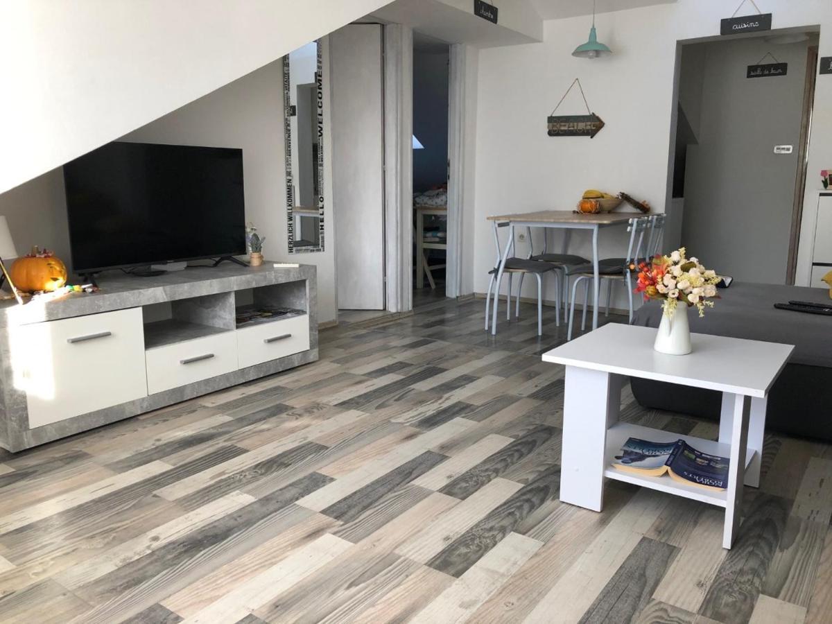 Charming Rijeka City Center Apartment Renee מראה חיצוני תמונה