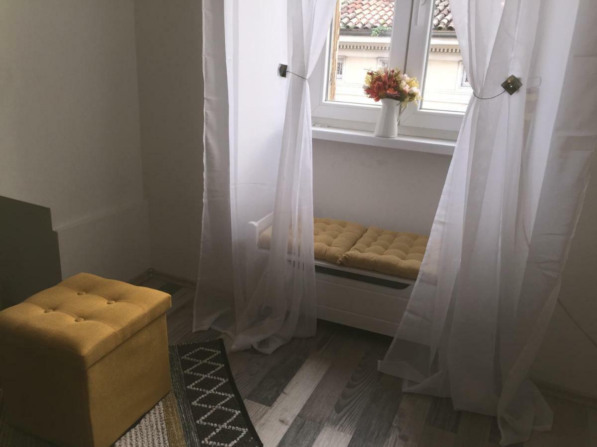 Charming Rijeka City Center Apartment Renee מראה חיצוני תמונה
