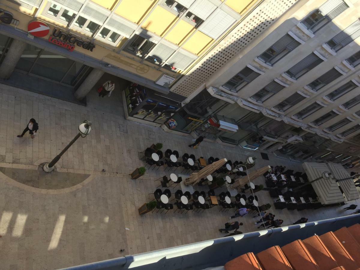 Charming Rijeka City Center Apartment Renee מראה חיצוני תמונה