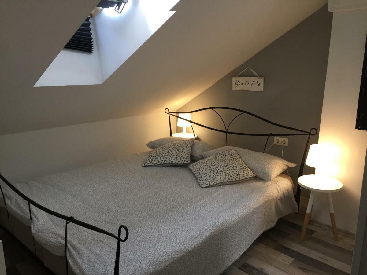 Charming Rijeka City Center Apartment Renee מראה חיצוני תמונה