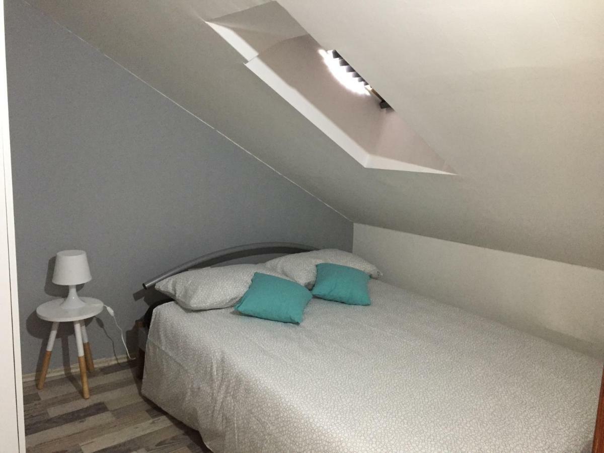 Charming Rijeka City Center Apartment Renee מראה חיצוני תמונה